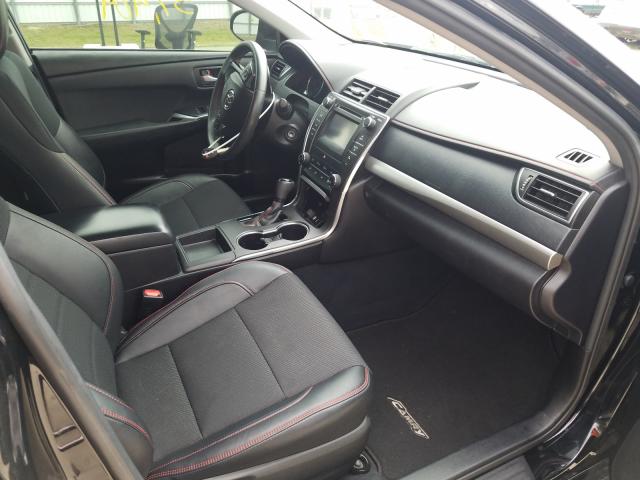 2017 TOYOTA CAMRY 4T1BF1FK7HU397518