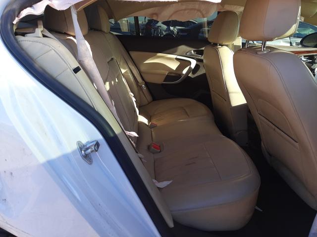 2016 BUICK REGAL 2G4GK5EXXG9186900