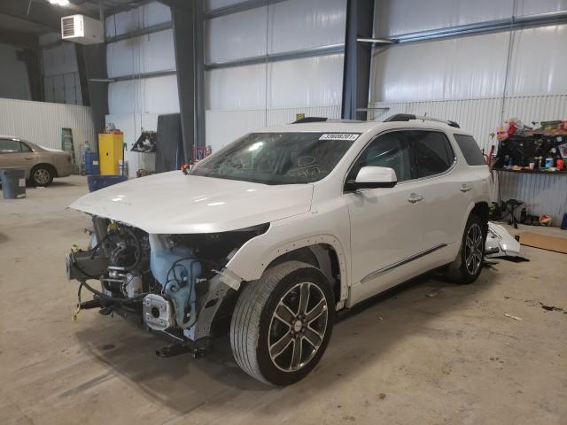 2017 GMC ACADIA DEN 1GKKNXLS7HZ313462