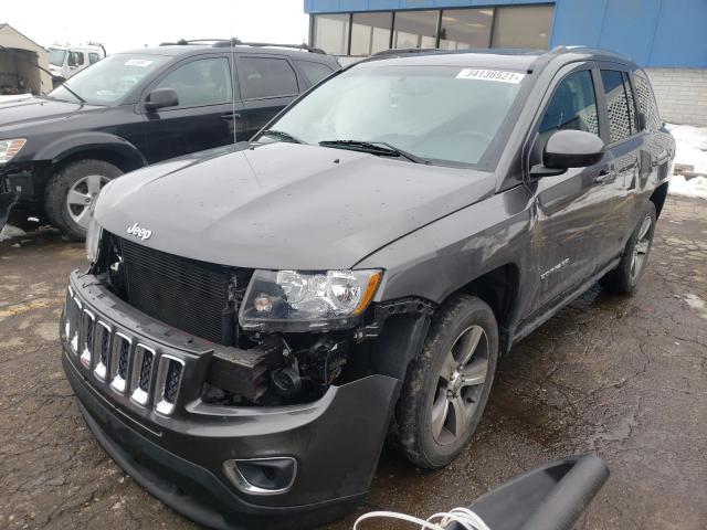2017 JEEP COMPASS LA 1C4NJCEB3HD189679
