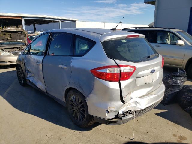 2013 FORD C-MAX SE 1FADP5AU1DL515949