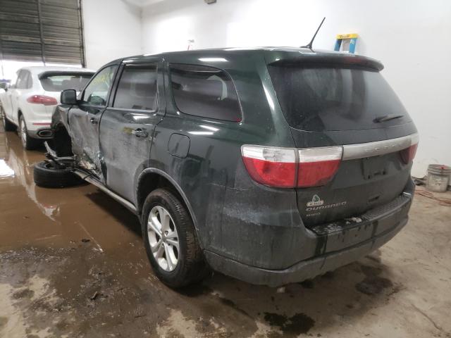 2011 DODGE DURANGO EX 1D4RE2GG0BC734424