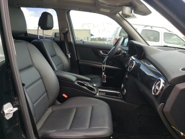 2015 MERCEDES-BENZ GLK 350 WDCGG5HB6FG425634