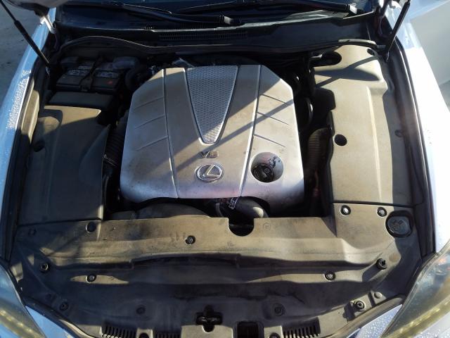 2011 LEXUS IS 350 JTHBE5C26B5027017