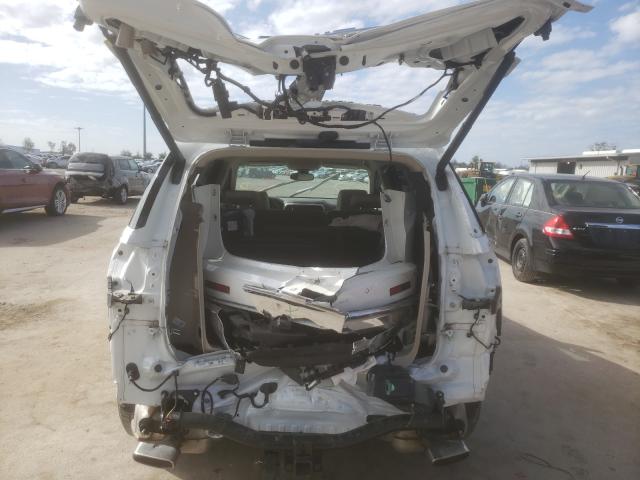 2017 GMC ACADIA DEN 1GKKNXLS9HZ282618