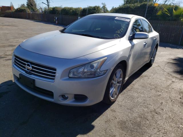 2011 NISSAN MAXIMA S - 1N4AA5AP7BC859491
