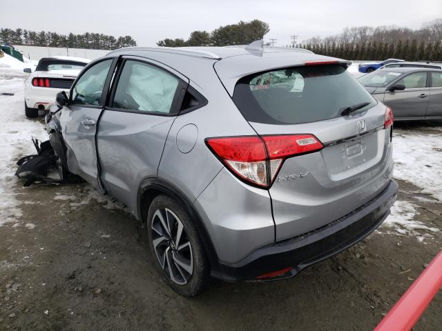 2019 HONDA HR-V SPORT 3CZRU6H1XKG707451
