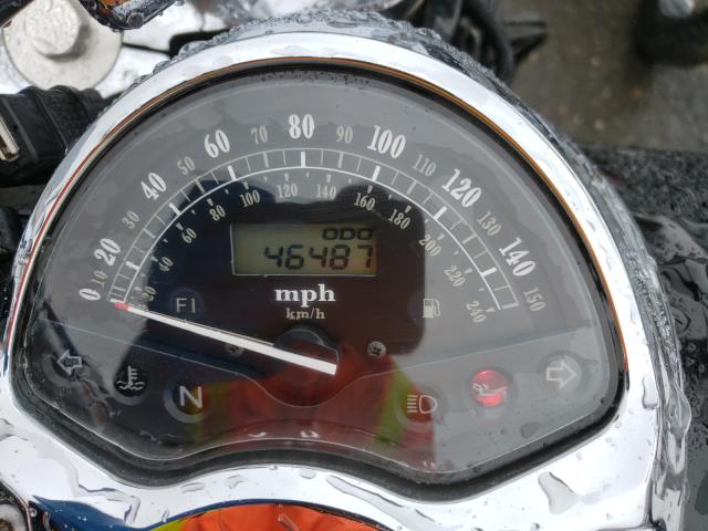 2003 HONDA VTX1800 R - 1HFSC49063A102885