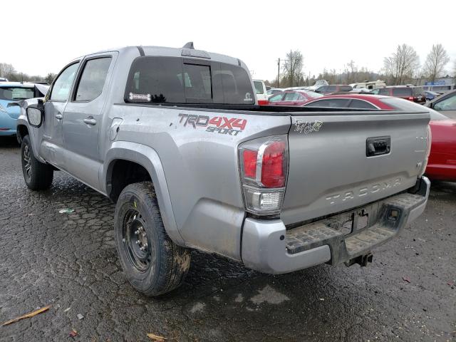 2021 TOYOTA TACOMA DOU - 3TMCZ5AN4MM392932