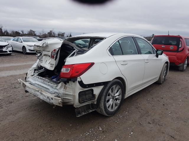 2017 SUBARU LEGACY 2.5 4S3BNAB67H3062815