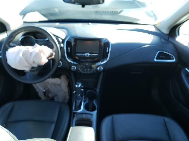 2017 CHEVROLET CRUZE PREM 1G1BF5SM6H7103732