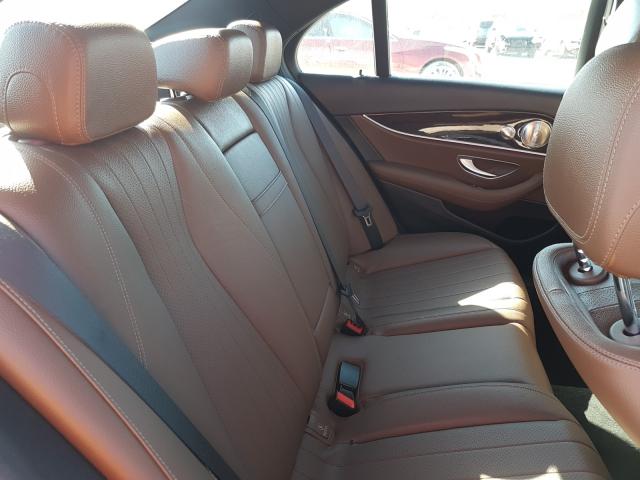 2017 MERCEDES-BENZ E 300 4MAT WDDZF4KB6HA062767