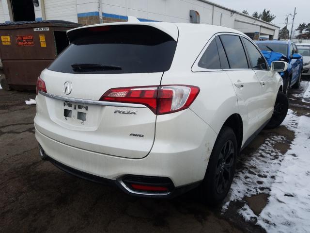 2018 ACURA RDX 5J8TB4H37JL008126