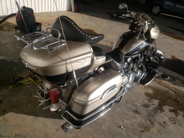 2009 YAMAHA XVZ13 TF JYAVP04EX9A015714