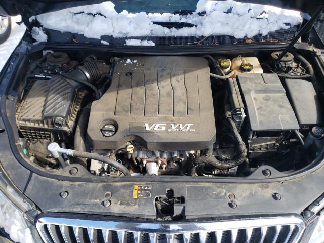 2013 BUICK LACROSSE T 1G4GJ5E3XDF216254