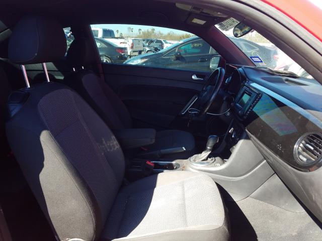 2019 VOLKSWAGEN BEETLE S 3VWFD7ATXKM706082