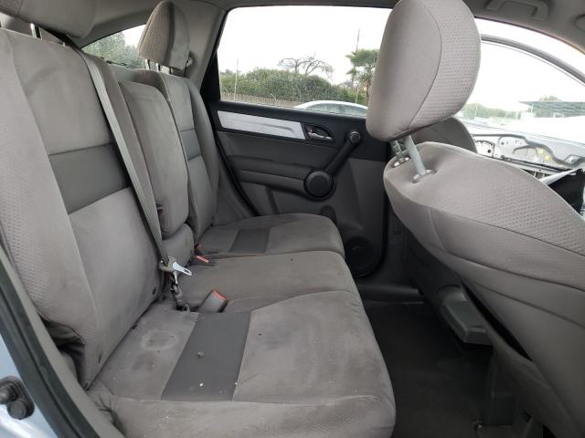2011 HONDA CR-V SE - 5J6RE4H49BL015874