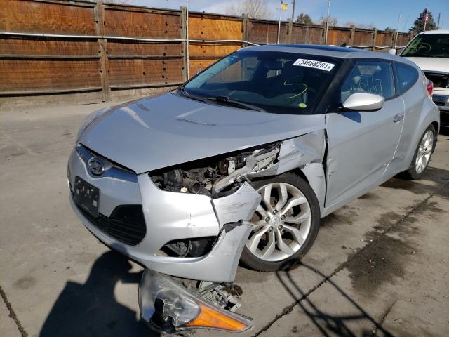 2012 HYUNDAI VELOSTER KMHTC6AD6CU059359