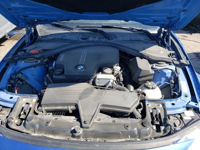 2015 BMW 428 XI GRA WBA4A7C58FD414110