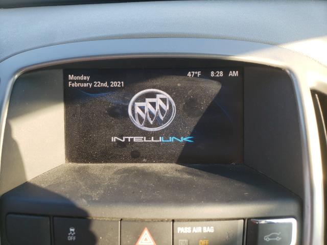 2012 BUICK VERANO CON 1G4PR5SK2C4150877