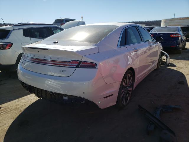 2017 LINCOLN MKZ RESERV 3LN6L5E99HR665797