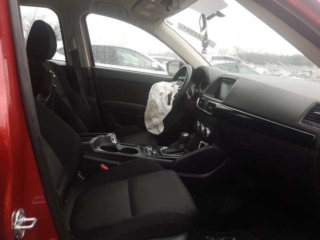 2016 MAZDA CX-5 SPORT JM3KE2BY4G0845119