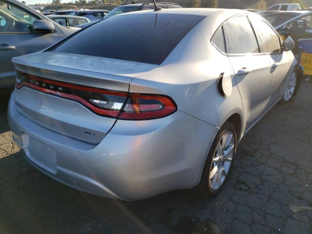 2013 DODGE DART SXT - 1C3CDFBA6DD157884
