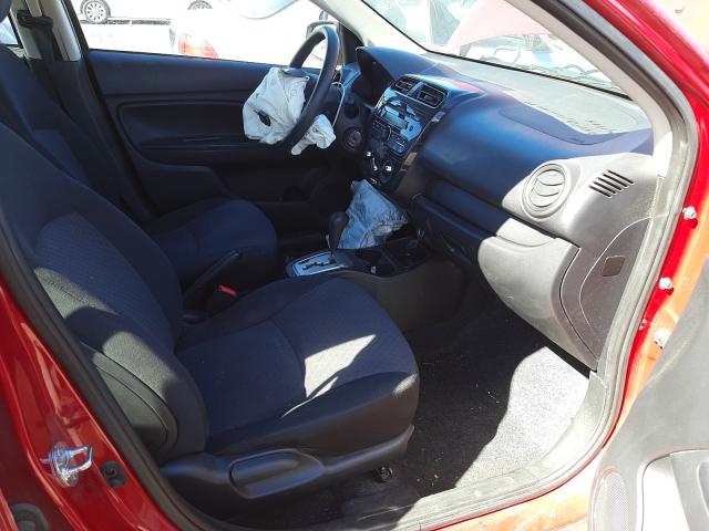 2017 MITSUBISHI MIRAGE ES ML32A3HJ7HH017432