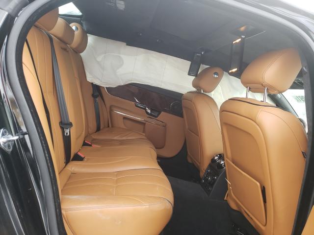 2013 JAGUAR XJL PORTFO SAJWJ2GD5D8V49343