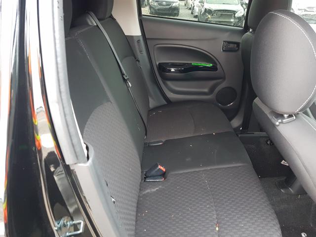 2020 MITSUBISHI MIRAGE SE ML32A4HJ2LH011150
