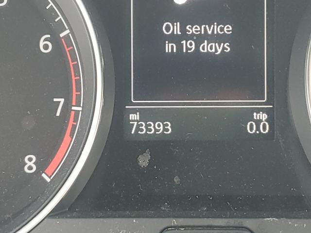 2016 VOLKSWAGEN GOLF S/SE 3VW217AU3GM056941
