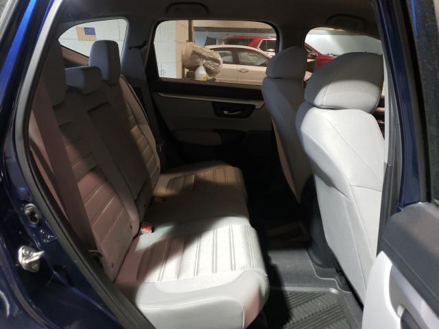 2017 HONDA CR-V LX 2HKRW6H33HH205043
