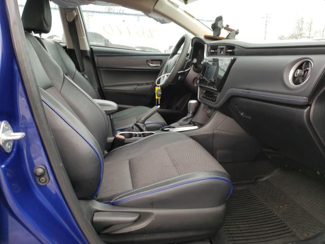 2019 TOYOTA COROLLA L - 2T1BURHE4KC127991