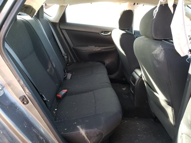 2019 NISSAN SENTRA S 3N1AB7AP2KY215944