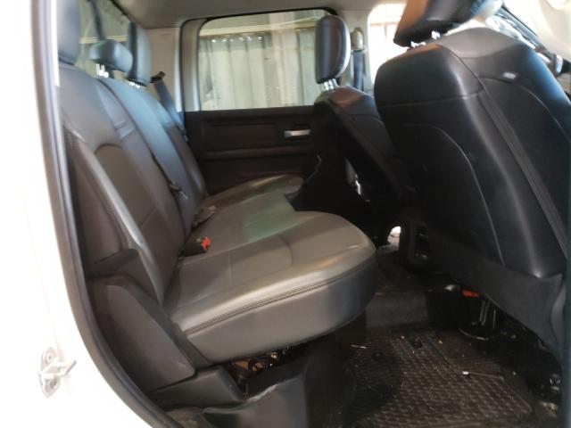 2019 RAM 2500 TRADE 3C6UR4HJ7KG587007