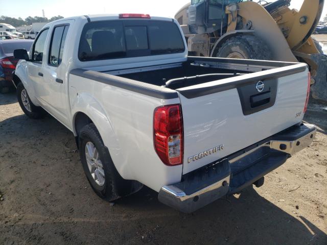2020 NISSAN FRONTIER S 1N6ED0EA7LN707693