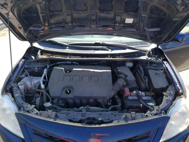 2012 TOYOTA COROLLA BA - JTDBU4EE4C9171388