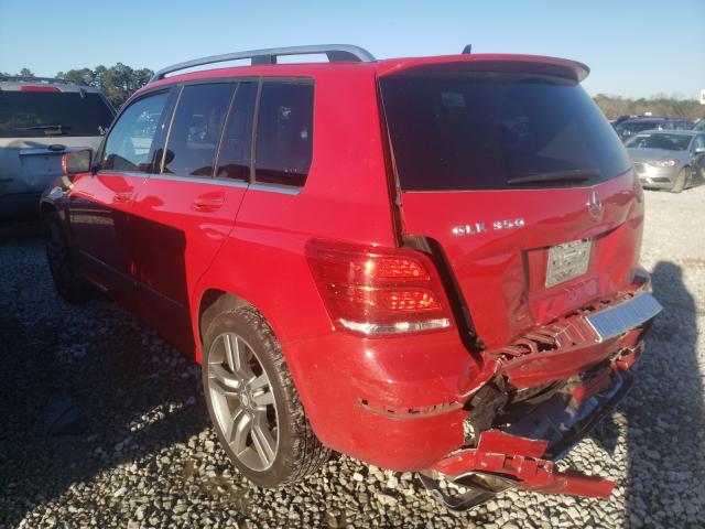 2013 MERCEDES-BENZ GLK 350 WDCGG5HBXDG147060