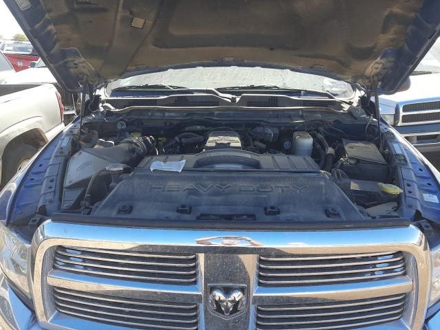 2011 DODGE RAM 2500 3D7UT2CL7BG520503