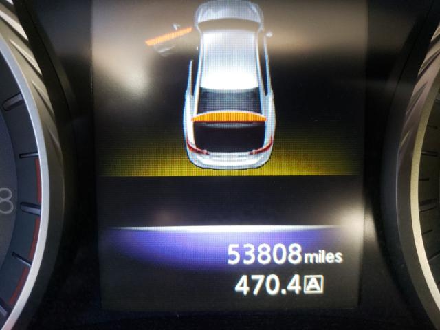 2014 INFINITI Q50 BASE - JN1BV7AR8EM696416