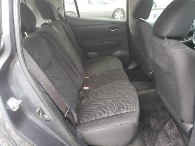 2013 NISSAN LEAF S 1N4AZ0CP0DC413338