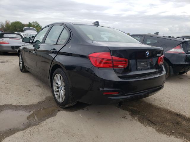 2018 BMW 320 I WBA8A9C5XJAH14595