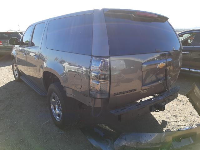2014 CHEVROLET SUBURBAN C 1GNSCJE0XER217743