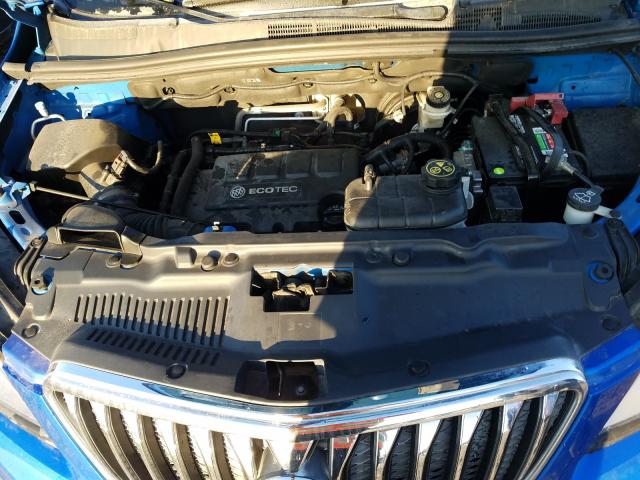 2013 BUICK ENCORE KL4CJCSB6DB109934
