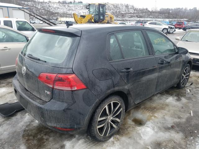2015 VOLKSWAGEN GOLF 3VW217AU9FM011503