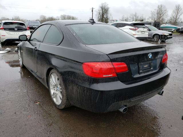 2013 BMW 335 I - WBAKG7C59DJ438047