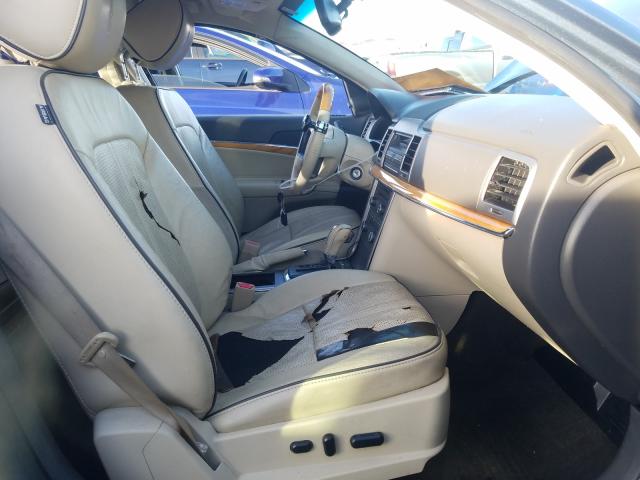 2011 LINCOLN MKZ HYBRID 3LNDL2L35BR776357