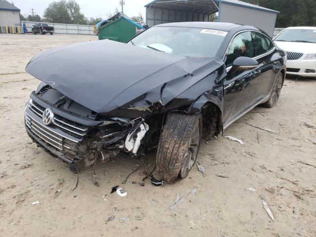 2020 VOLKSWAGEN ARTEON SEL WVWHR7AN7LE012875