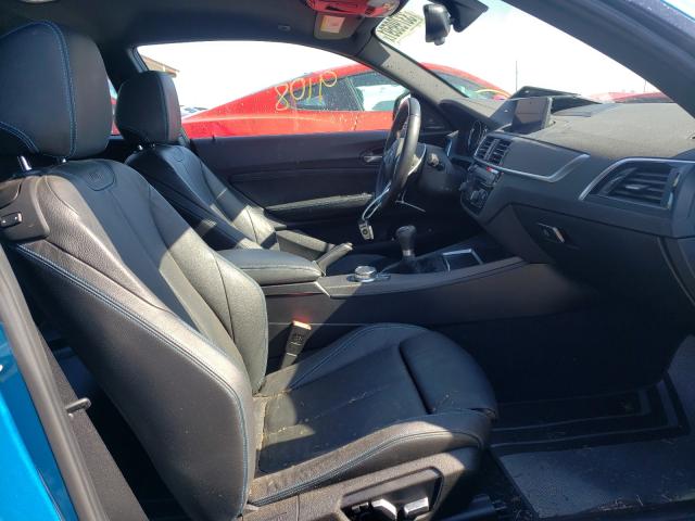 2018 BMW M2 WBS1J5C54JVD36059
