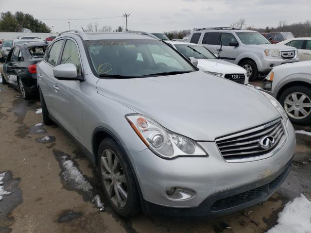 2010 INFINITI EX35 BASE JN1AJ0HR7AM754787